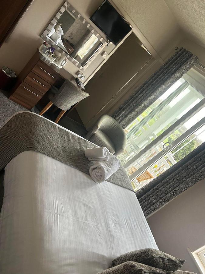 Hotel The Savoy à Skegness Extérieur photo