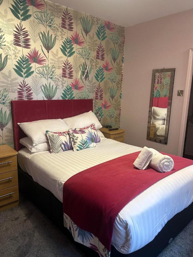 Hotel The Savoy à Skegness Extérieur photo