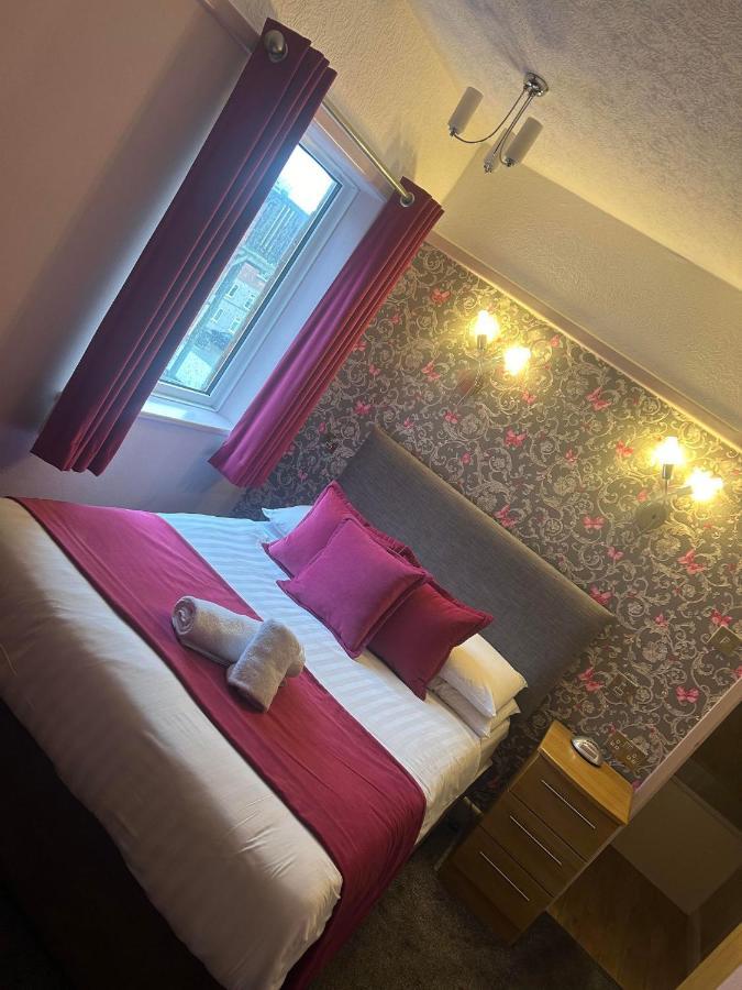 Hotel The Savoy à Skegness Extérieur photo