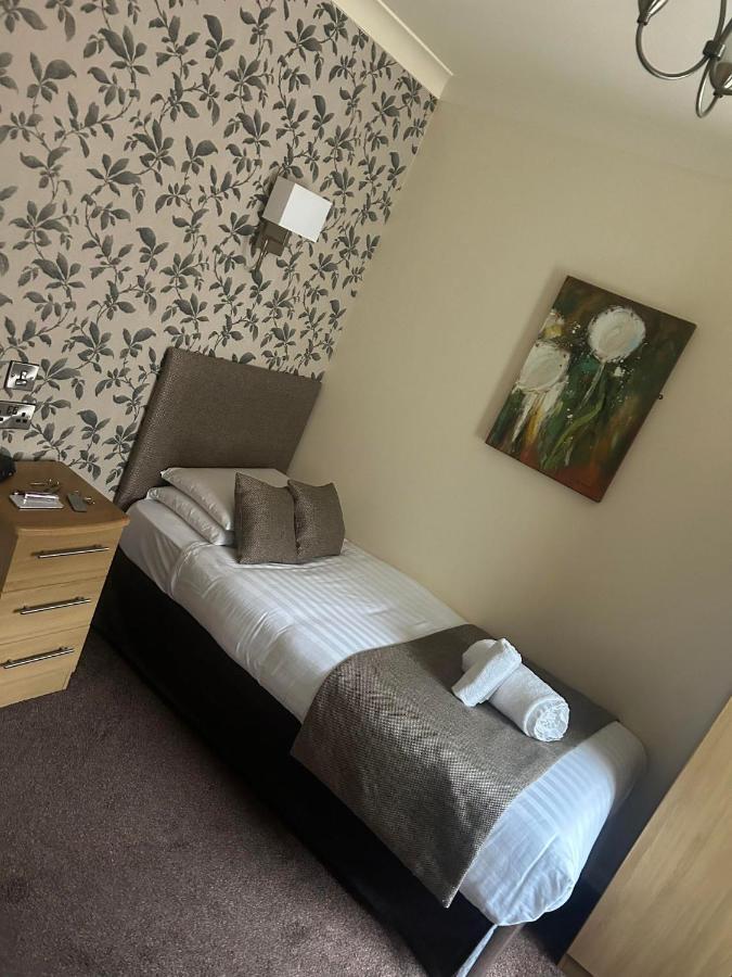 Hotel The Savoy à Skegness Extérieur photo