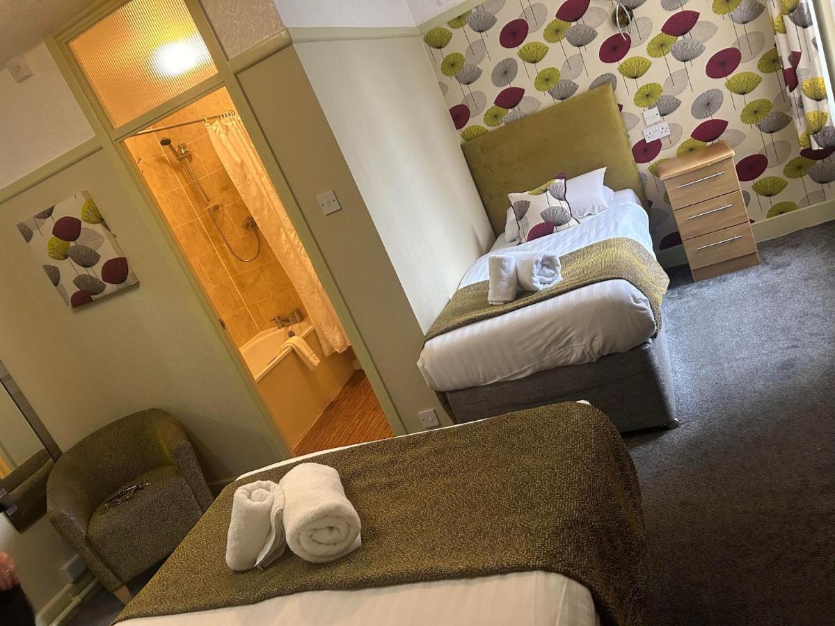 Hotel The Savoy à Skegness Extérieur photo