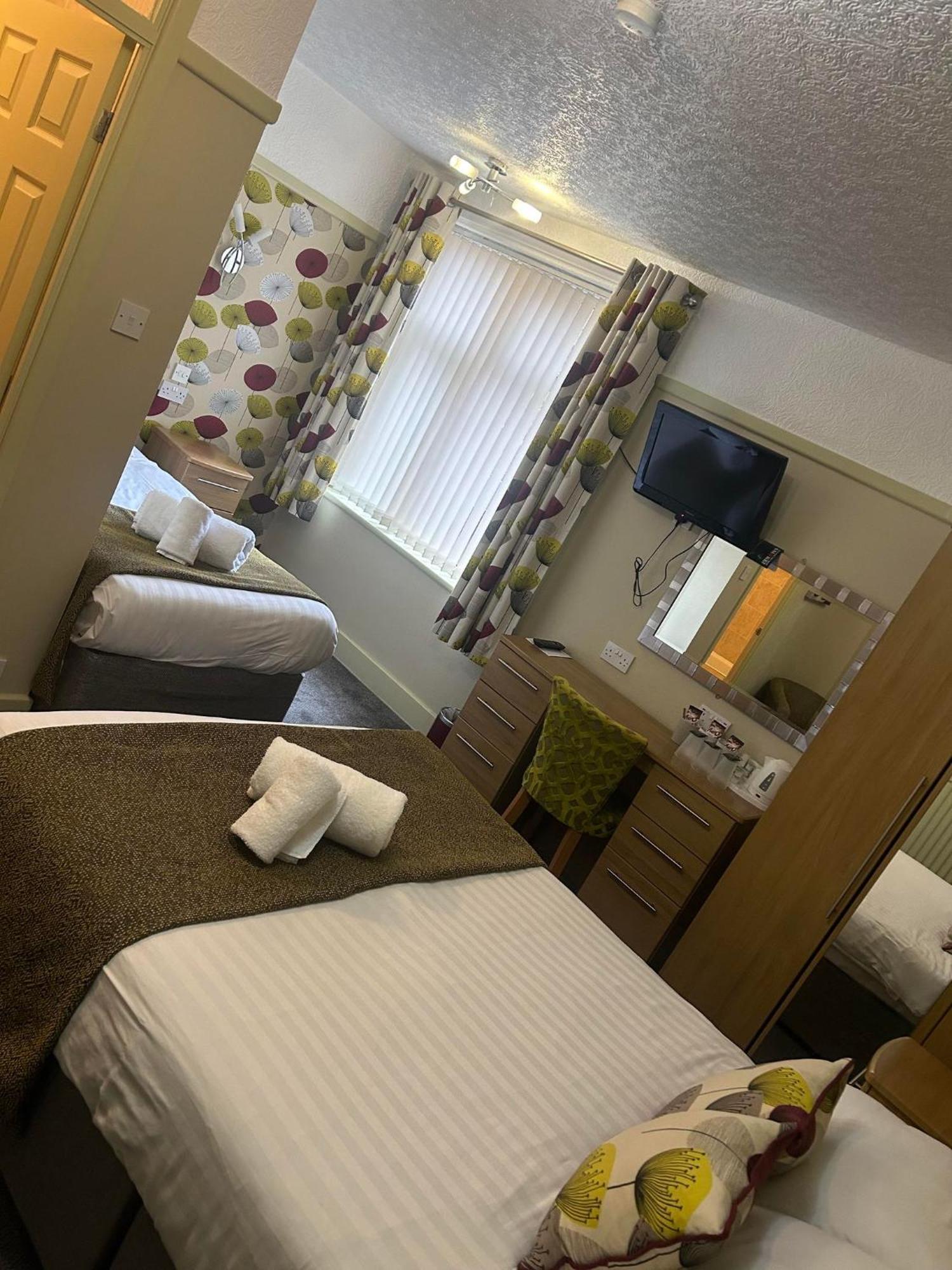 Hotel The Savoy à Skegness Extérieur photo
