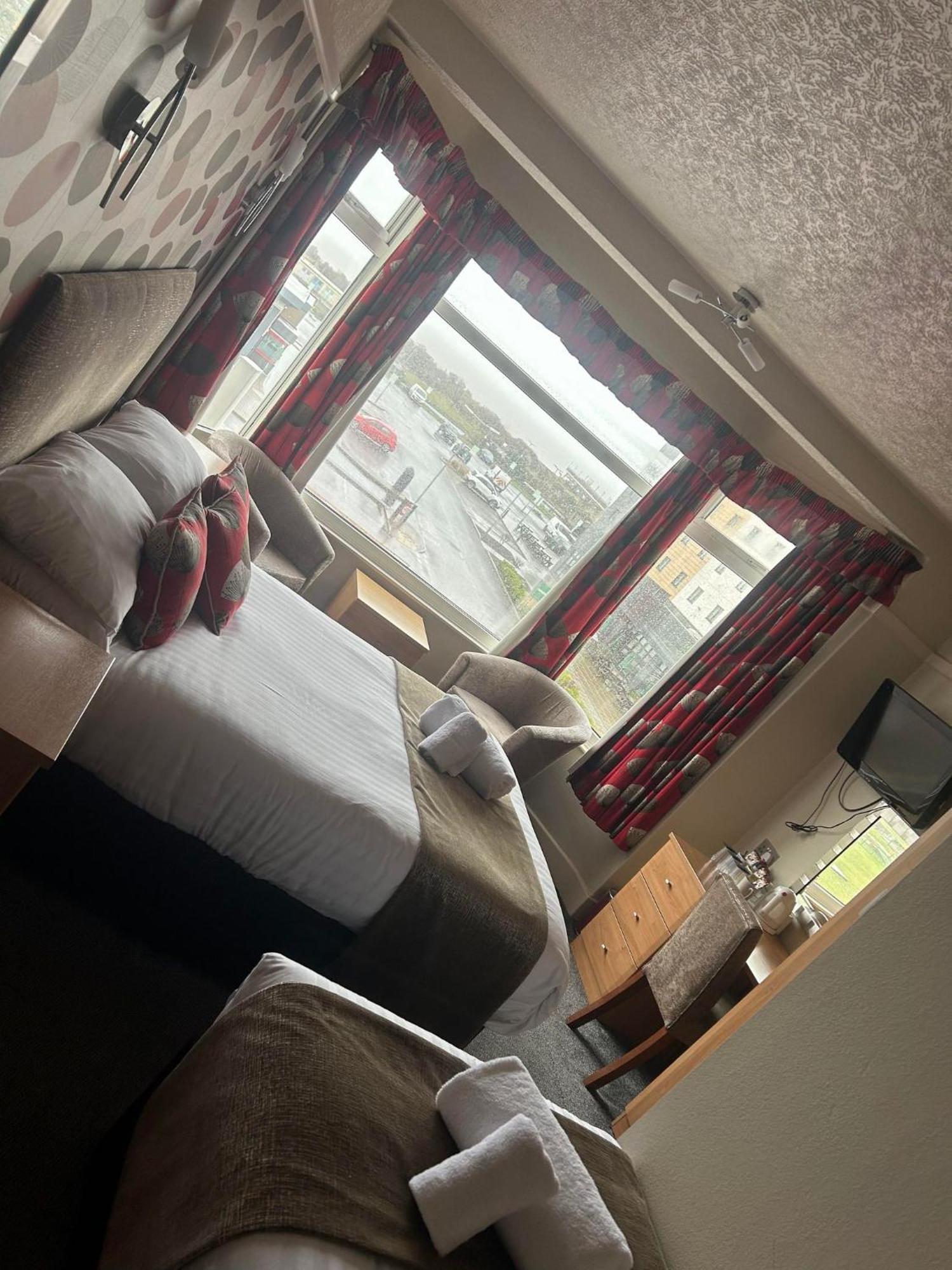 Hotel The Savoy à Skegness Extérieur photo