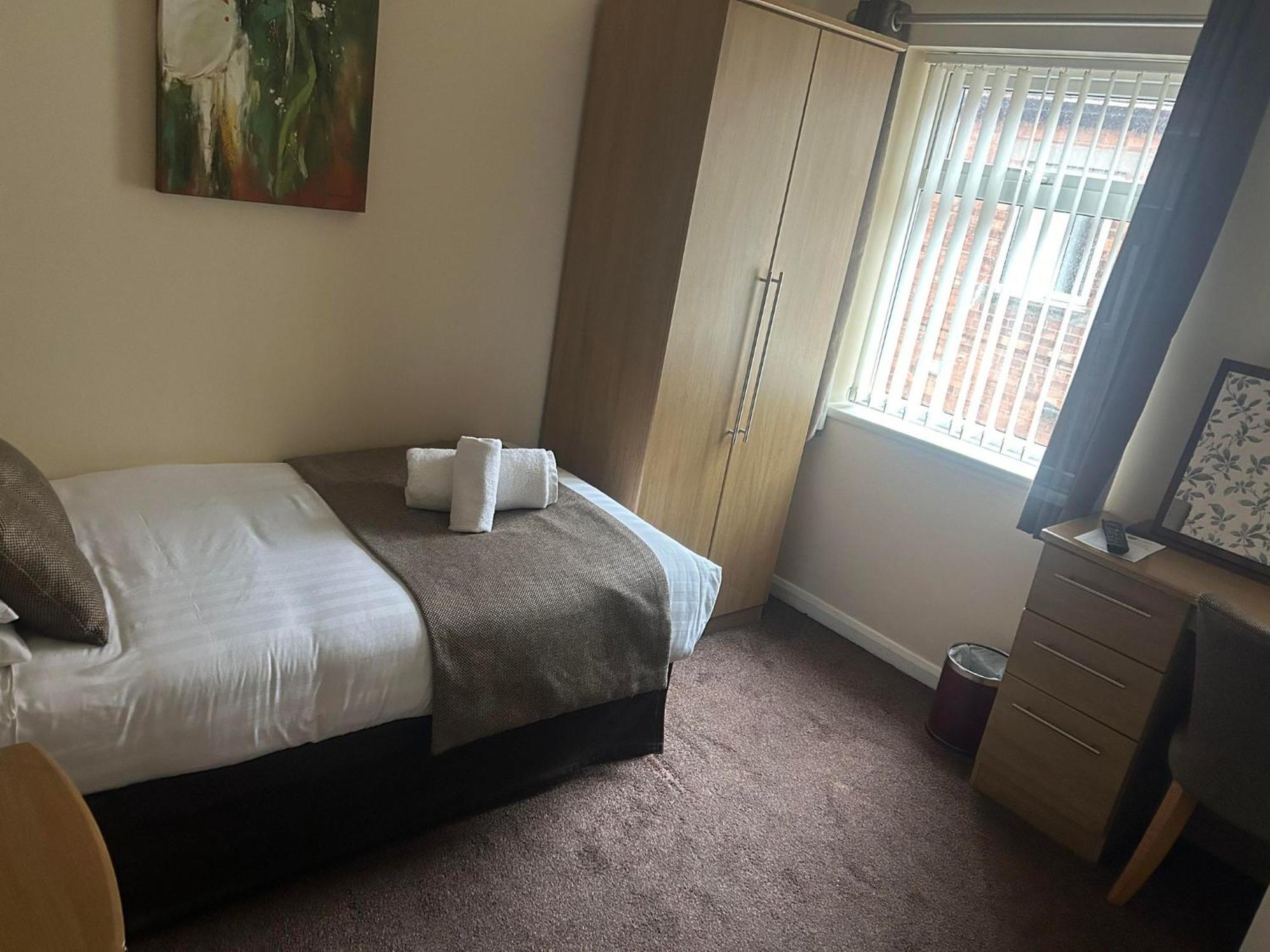 Hotel The Savoy à Skegness Extérieur photo