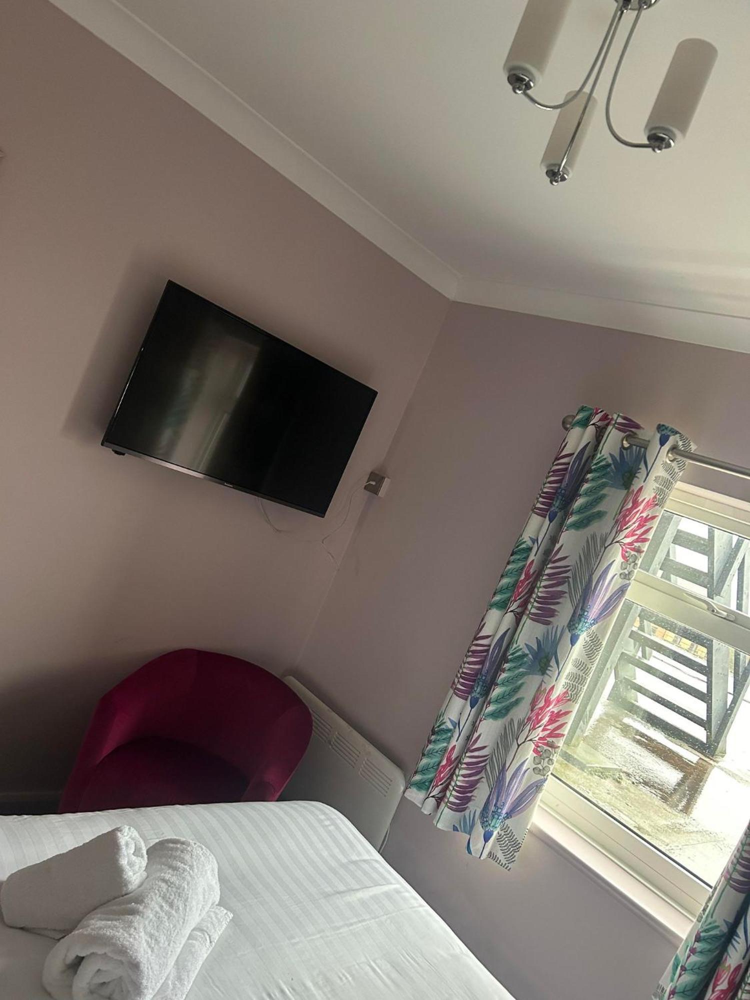 Hotel The Savoy à Skegness Extérieur photo