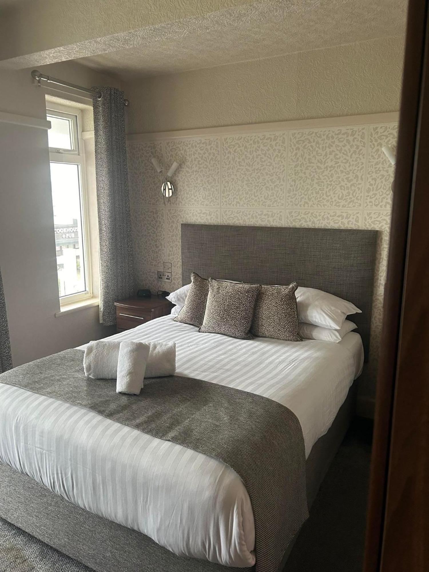 Hotel The Savoy à Skegness Extérieur photo