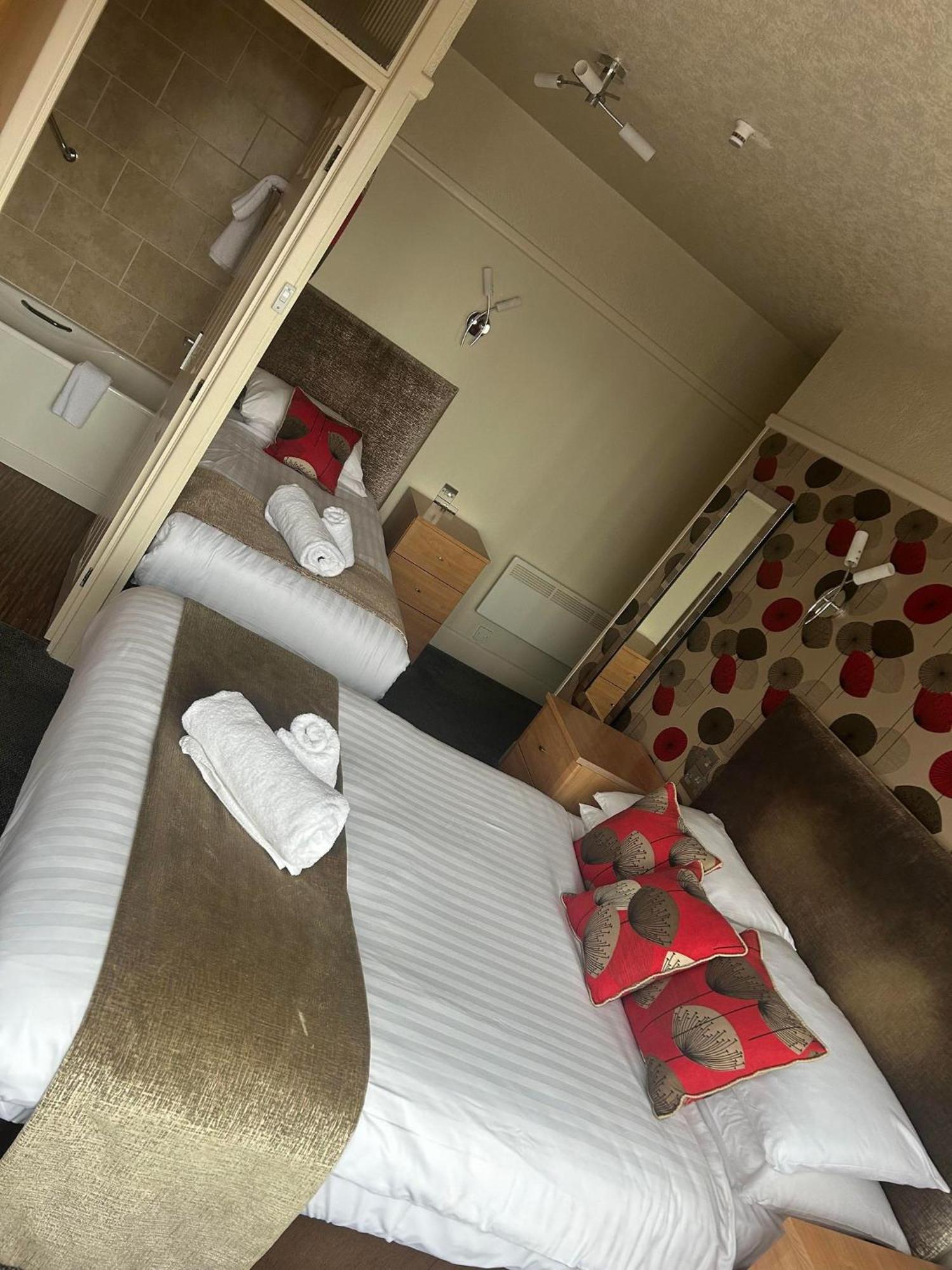 Hotel The Savoy à Skegness Extérieur photo