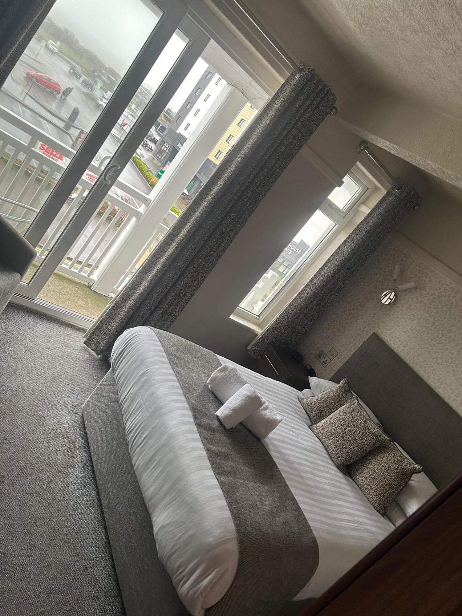 Hotel The Savoy à Skegness Extérieur photo
