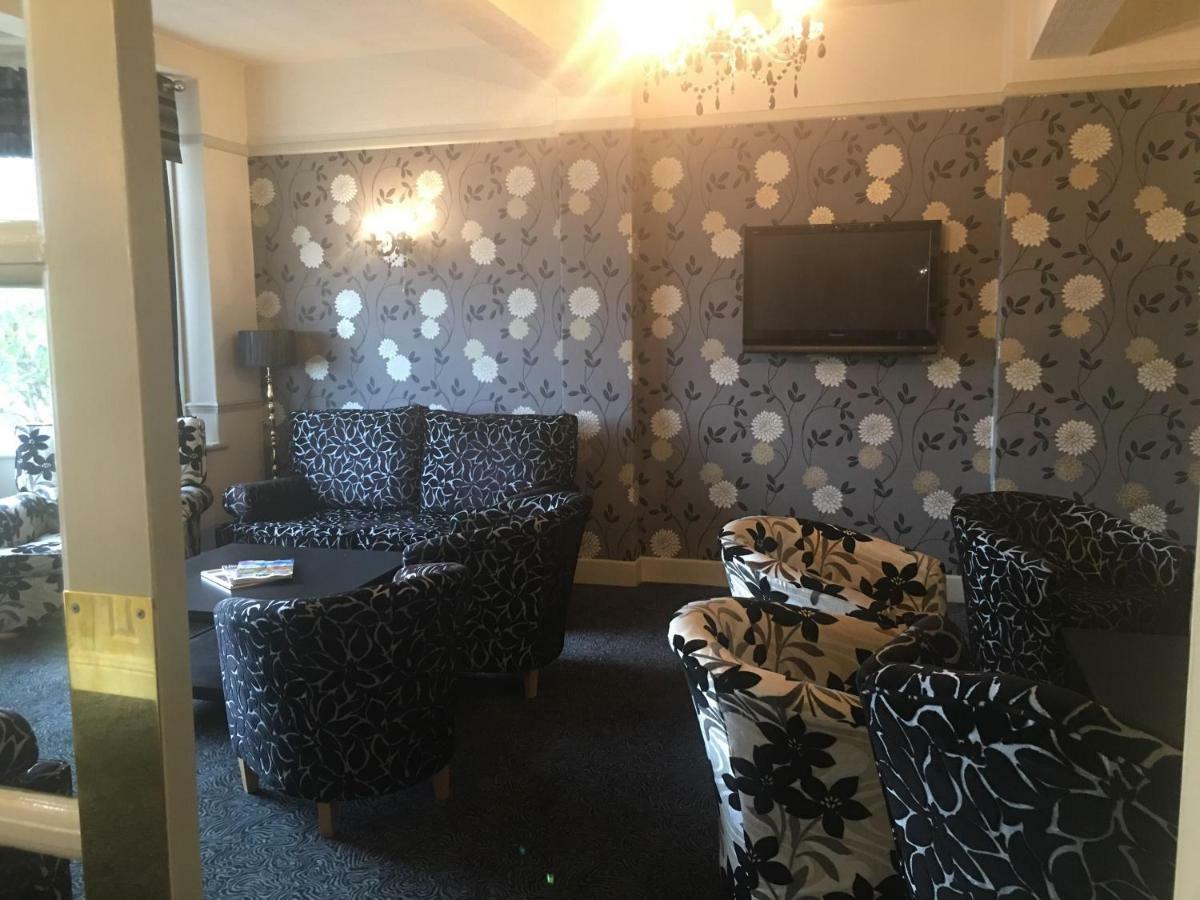 Hotel The Savoy à Skegness Extérieur photo