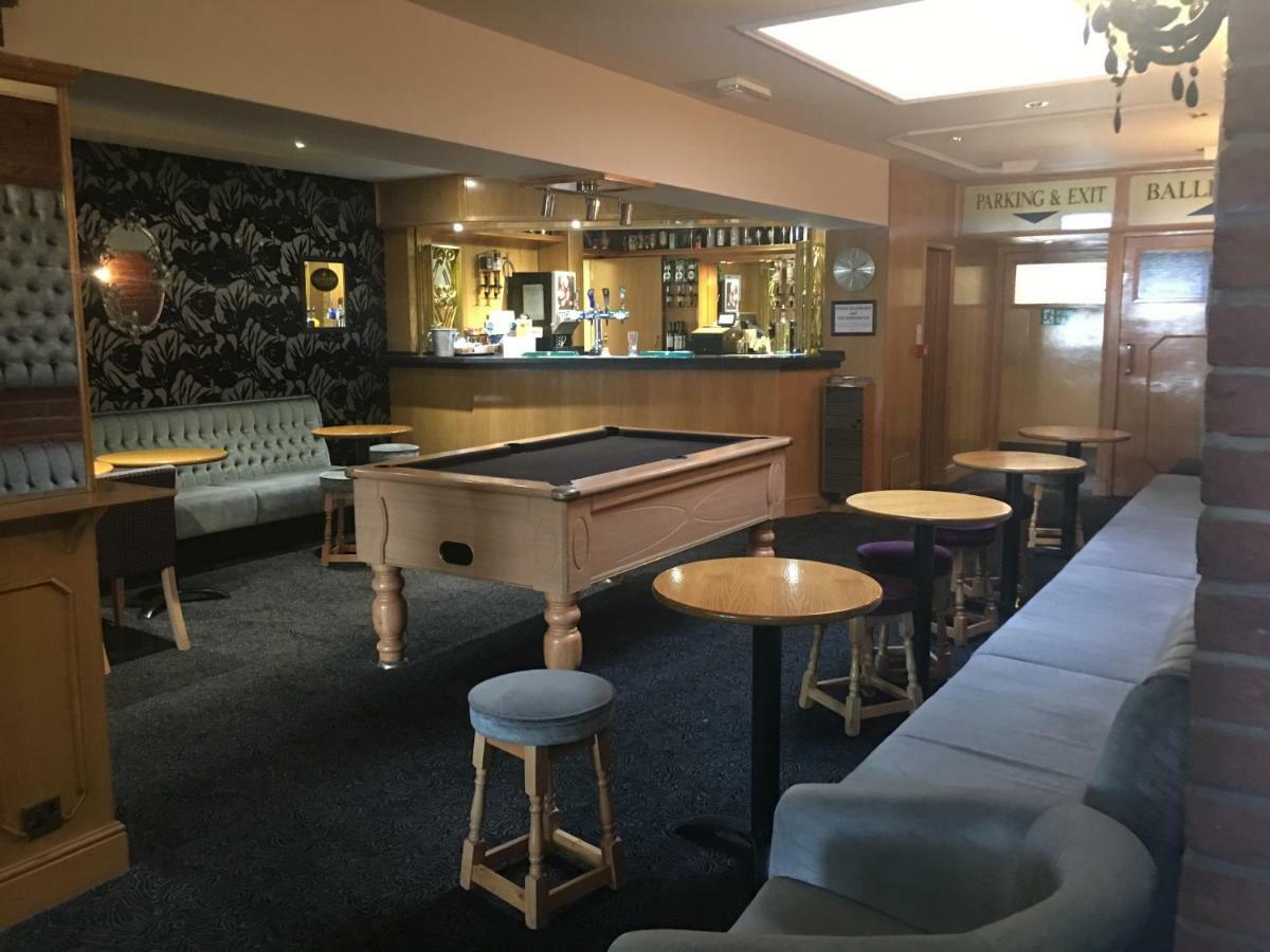 Hotel The Savoy à Skegness Extérieur photo