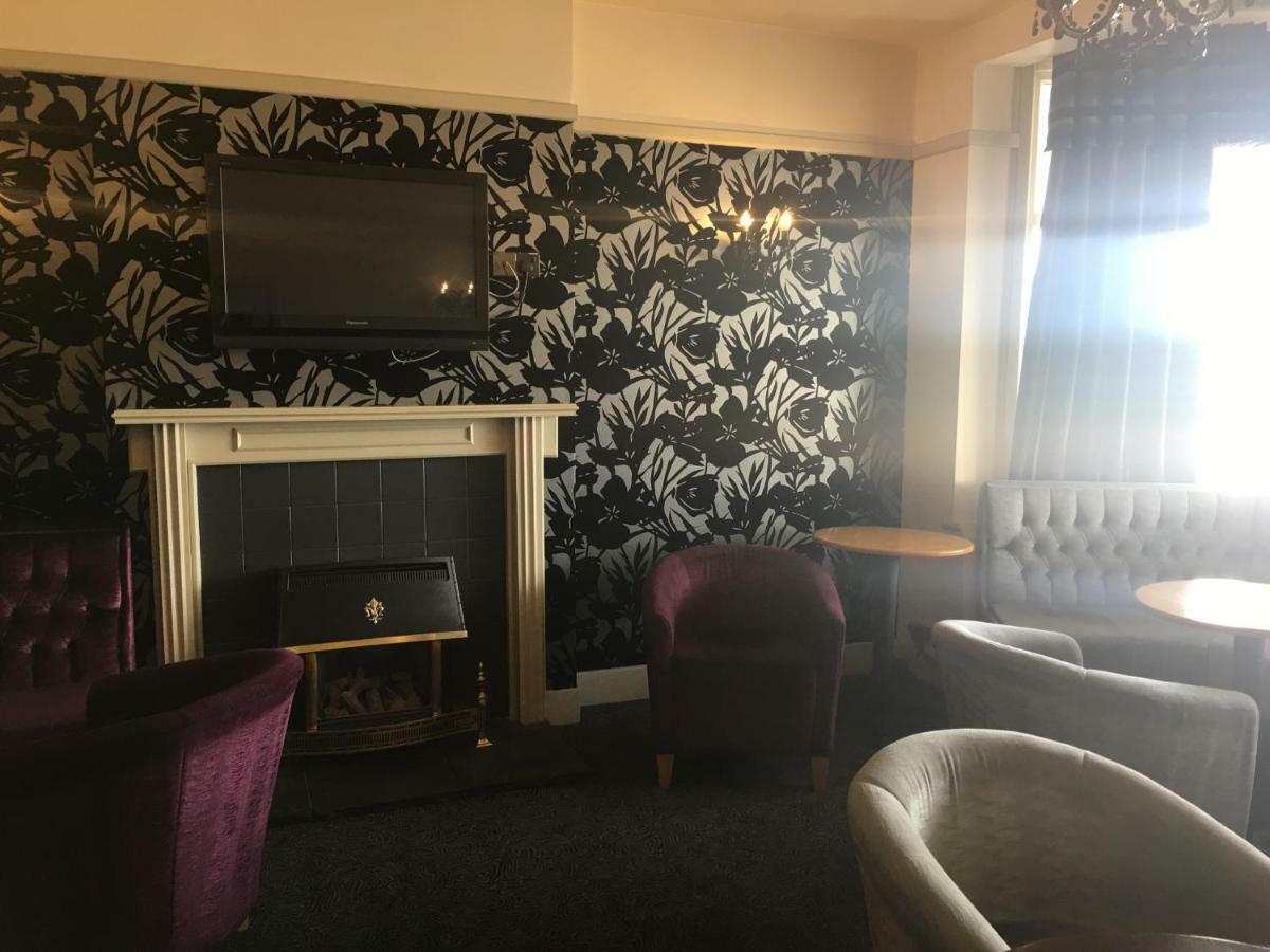 Hotel The Savoy à Skegness Extérieur photo