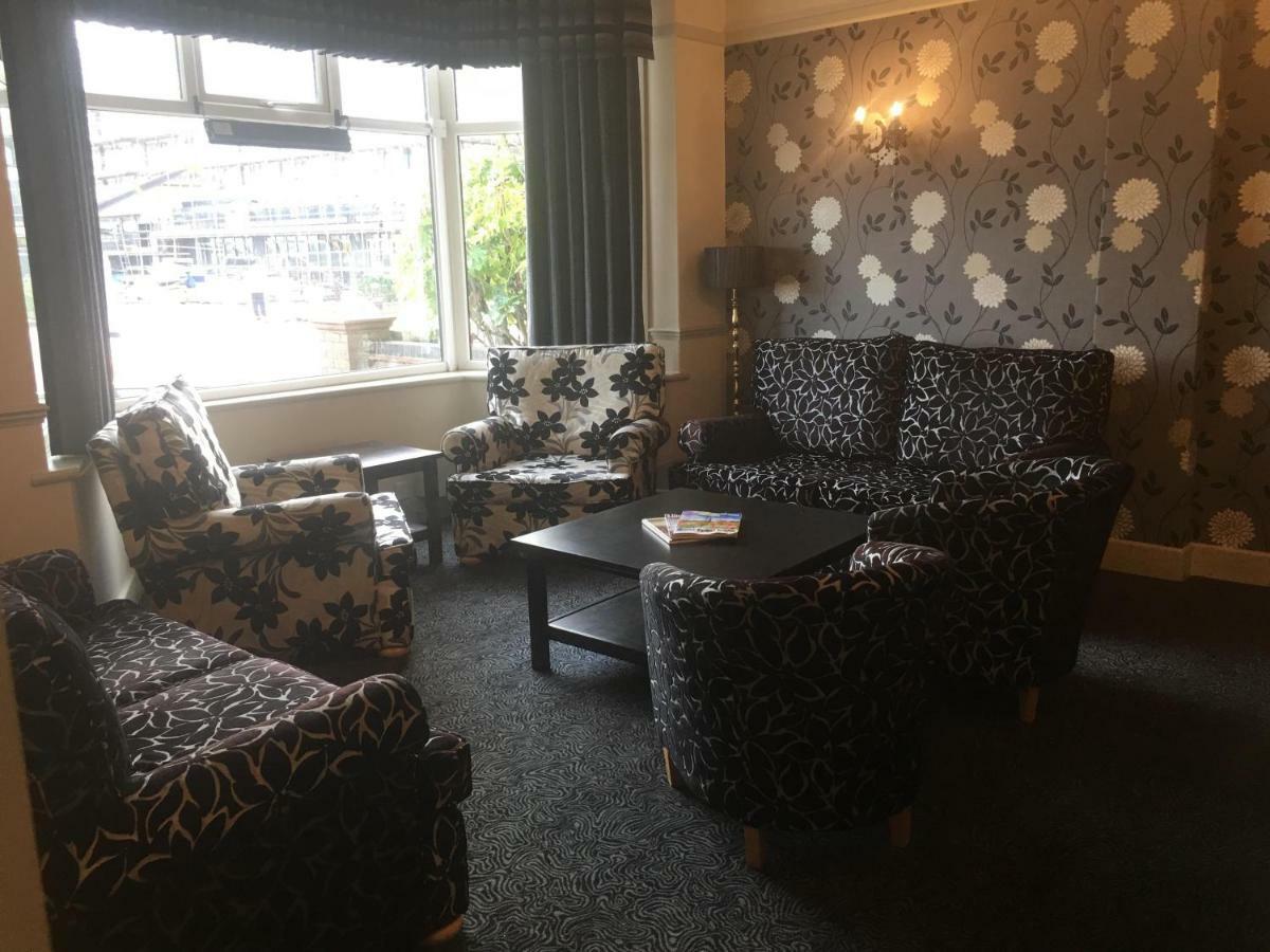 Hotel The Savoy à Skegness Extérieur photo