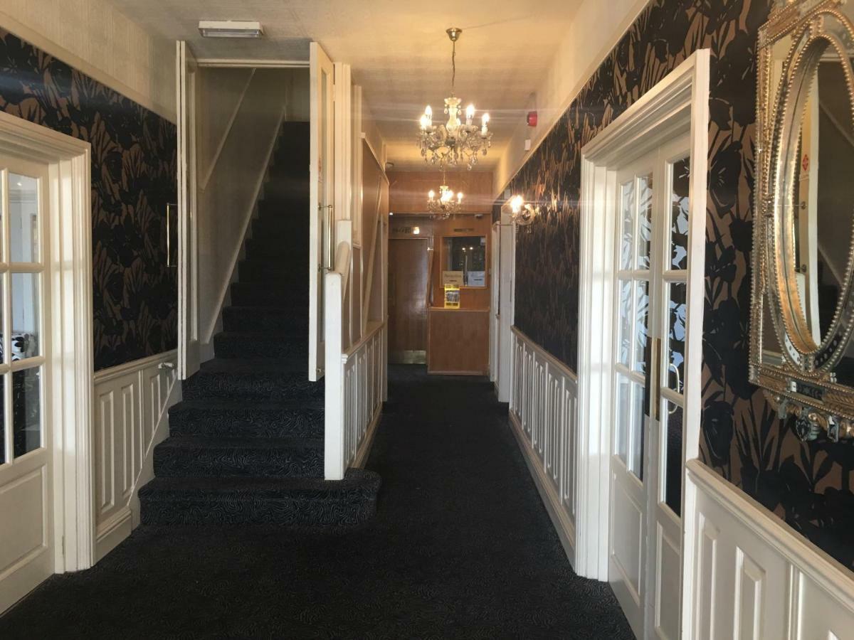 Hotel The Savoy à Skegness Extérieur photo